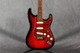 Squier Standard Series Stratocaster - Red Burst - 2nd Hand Squier Standard Series Stratocaster - Red Burst - 2nd Hand