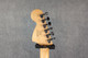 Squier Standard Series Stratocaster - Red Burst - 2nd Hand Squier Standard Series Stratocaster - Red Burst - 2nd Hand
