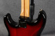 Squier Standard Series Stratocaster - Red Burst - 2nd Hand Squier Standard Series Stratocaster - Red Burst - 2nd Hand
