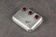 Ceriatone Centura Silver Overdrive Pedal - Boxed - 2nd Hand Ceriatone Centura Silver Overdrive Pedal - Boxed - 2nd Hand