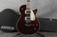 Gretsch G5220 Electromatic Jet BT V-Stoptail - Dark Cherry - Case - 2nd Hand