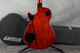 Gretsch G5220 Electromatic Jet BT V-Stoptail - Dark Cherry - Case - 2nd Hand