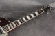 Gretsch G5220 Electromatic Jet BT V-Stoptail - Dark Cherry - Case - 2nd Hand