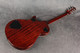 Gretsch G5220 Electromatic Jet BT V-Stoptail - Dark Cherry - Case - 2nd Hand