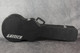 Gretsch G5220 Electromatic Jet BT V-Stoptail - Dark Cherry - Case - 2nd Hand
