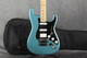 Fender Player Stratocaster HSS Floyd Rose - Tidepool - Gig Bag - 2nd Hand Fender Player Stratocaster HSS Floyd Rose - Tidepool - Gig Bag - 2nd Hand