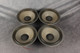 Celestion G12-65 Speaker Set of 4 - Boxed - 2nd Hand Celestion G12-65 Speaker Set of 4 - Boxed - 2nd Hand
