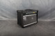Roland JC-22 Jazz Chorus Guitar Amplifier - Cover - 2nd Hand