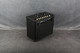 Vox Valvetronix VT15 - VFS5 Footswitch - 2nd Hand