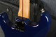 Fender Deluxe Stratocaster - Sapphire Blue Transparent - Gig Bag - 2nd Hand
