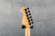 Fender USA Roadhouse Stratocaster - Teal Green Metallic - Hard Case - 2nd Hand Fender USA Roadhouse Stratocaster - Teal Green Metallic - Hard Case - 2nd Hand