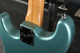 Fender USA Roadhouse Stratocaster - Teal Green Metallic - Hard Case - 2nd Hand Fender USA Roadhouse Stratocaster - Teal Green Metallic - Hard Case - 2nd Hand