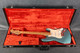 Fender USA Roadhouse Stratocaster - Teal Green Metallic - Hard Case - 2nd Hand Fender USA Roadhouse Stratocaster - Teal Green Metallic - Hard Case - 2nd Hand