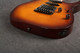 Ibanez RG460VFM - Brown Burst - Hard Case - 2nd Hand