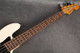 Fender Modern Player Jazz Bass - Satin Olympic White - 2nd Hand