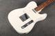 Fender Player Telecaster, Pau Ferro - Polar White - 2nd Hand Fender Player Telecaster, Pau Ferro - Polar White - 2nd Hand