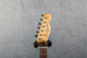Fender Made in Japan 2019 Limited Telecaster - Inca Silver - Case - 2nd Hand