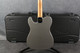 Fender Made in Japan 2019 Limited Telecaster - Inca Silver - Case - 2nd Hand