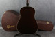 Gibson J-45 Standard 2020 - Vintage Sunburst - Hard Case - 2nd Hand Gibson J-45 Standard 2020 - Vintage Sunburst - Hard Case - 2nd Hand