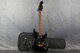 Fender Limited Mahogany Blacktop Stratocaster HH - Black - Bag - 2nd Hand