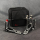 Pearl P-2002B Eliminator Double Pedal - Gig Bag - 2nd Hand