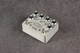 Cornerstone Gladio Double Preamp Pedal - Boxed - 2nd Hand (121475) Cornerstone Gladio Double Preamp Pedal - Boxed - 2nd Hand (121475)