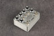 Cornerstone Gladio Double Preamp Pedal - Boxed - 2nd Hand (121475) Cornerstone Gladio Double Preamp Pedal - Boxed - 2nd Hand (121475)