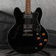 Epiphone 335-Dot - Ebony - Gig Bag - 2nd Hand