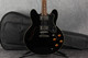 Epiphone 335-Dot - Ebony - Gig Bag - 2nd Hand