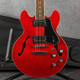 Epiphone ES-339 - Cherry - Gig Bag - 2nd Hand
