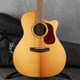 Cort Gold-A6 - Natural Gloss - Gig Bag - 2nd Hand