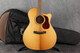 Cort Gold-A6 - Natural Gloss - Gig Bag - 2nd Hand