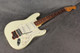 Fender Wayne's World 2 Stratocaster 1994 - Arctic White - Gig Bag - 2nd Hand
