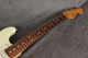 Fender Wayne's World 2 Stratocaster 1994 - Arctic White - Gig Bag - 2nd Hand