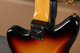 Fender Custom Shop 1963 Journeyman Relic Jaguar - Sunburst - Case - 2nd Hand Fender Custom Shop 1963 Journeyman Relic Jaguar - Sunburst - Case - 2nd Hand