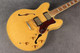 Epiphone Sheraton - Natural - Hard Case - 2nd Hand