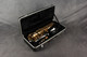 G4M Alto Saxophone - Black and Gold - Hard Case - 2nd Hand G4M Alto Saxophone - Black and Gold - Hard Case - 2nd Hand