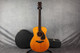 Yamaha FSX5 Red Label Electro-Acoustic Made in Japan - Natural - Case - 2nd Hand