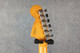 Fender Classic Player 60s Jaguar - Candy Apple Red - Gig Bag - 2nd Hand