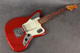 Fender Classic Player 60s Jaguar - Candy Apple Red - Gig Bag - 2nd Hand