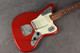 Fender Classic Player 60s Jaguar - Candy Apple Red - Gig Bag - 2nd Hand