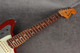 Fender Classic Player 60s Jaguar - Candy Apple Red - Gig Bag - 2nd Hand