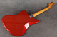 Fender Classic Player 60s Jaguar - Candy Apple Red - Gig Bag - 2nd Hand