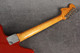 Fender Classic Player 60s Jaguar - Candy Apple Red - Gig Bag - 2nd Hand