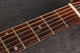 Rob Armstrong Acoustic - Made in UK - Natural - Hard Case - 2nd Hand Rob Armstrong Acoustic - Made in UK - Natural - Hard Case - 2nd Hand