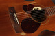 Rob Armstrong Acoustic - Made in UK - Natural - Hard Case - 2nd Hand Rob Armstrong Acoustic - Made in UK - Natural - Hard Case - 2nd Hand