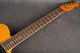 Fender Special Edition Custom Telecaster FMT HH - Amber - Gig Bag - 2nd Hand