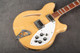 Rickenbacker 360 - Mapleglo - Hard Case - 2nd Hand Rickenbacker 360 - Mapleglo - Hard Case - 2nd Hand