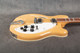 Rickenbacker 360 - Mapleglo - Hard Case - 2nd Hand Rickenbacker 360 - Mapleglo - Hard Case - 2nd Hand