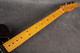 Fender Modern Player Telecaster Thinline Deluxe - Black Transparent - 2nd Hand